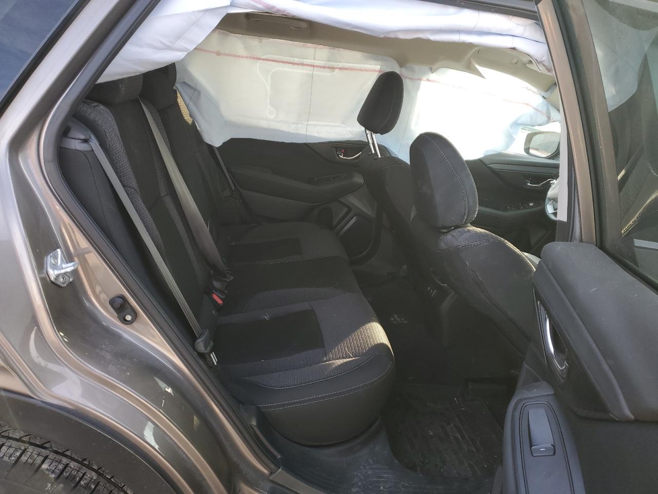 2022 SUBARU OUTBACK PREMIUM VIN:4S4BTADC2N3266860