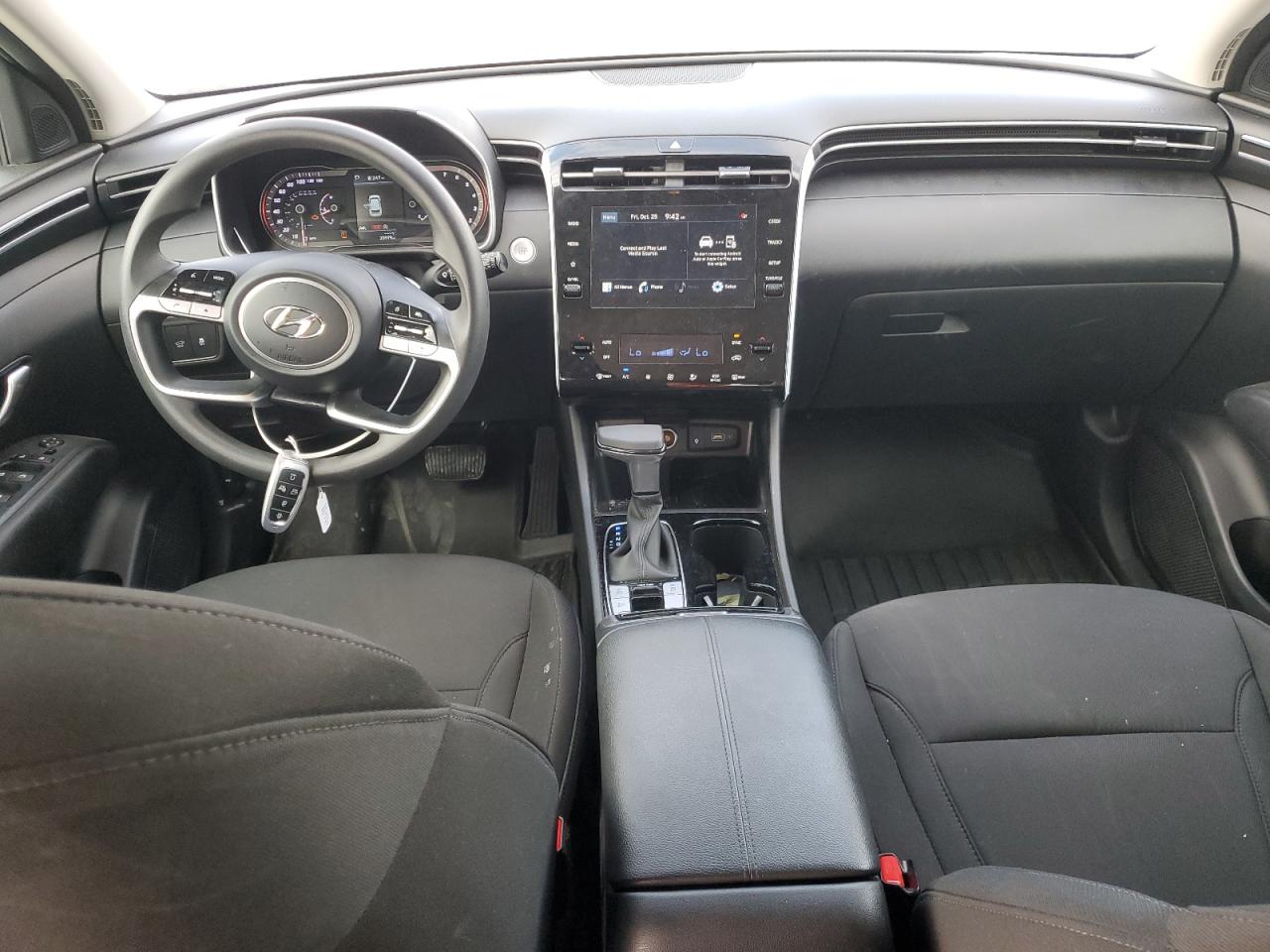 2024 HYUNDAI TUCSON SEL VIN:5NMJBCDE1RH300262