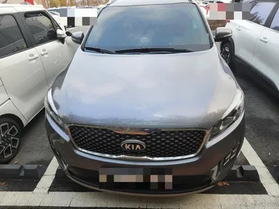 2016 Kia Sorento VIN: