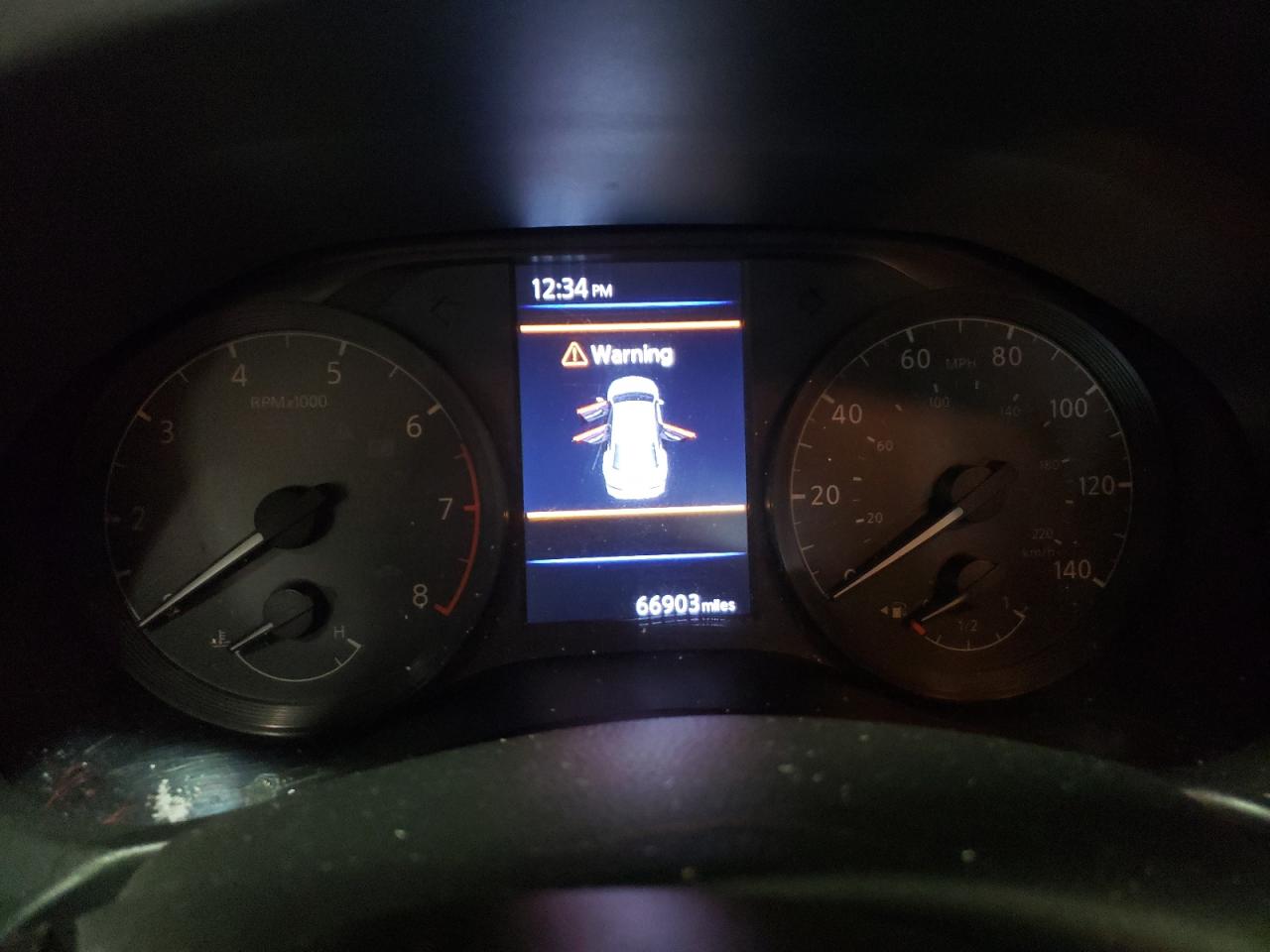 2022 NISSAN ALTIMA S VIN:1N4BL4BV5NN411295