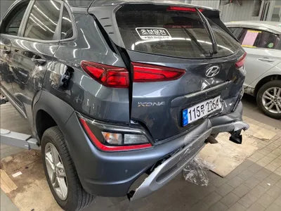2023 Hyundai Kona KMHK3813GPU924442 VIN:KMHK3813GPU924442