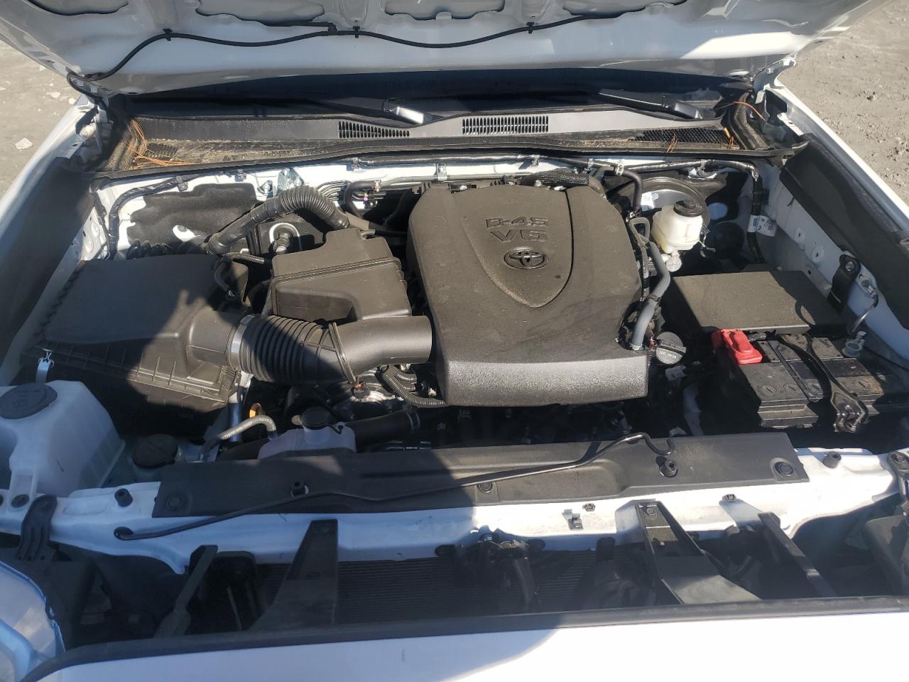 2023 TOYOTA TACOMA DOUBLE CAB VIN:3TMCZ5AN3PM650118