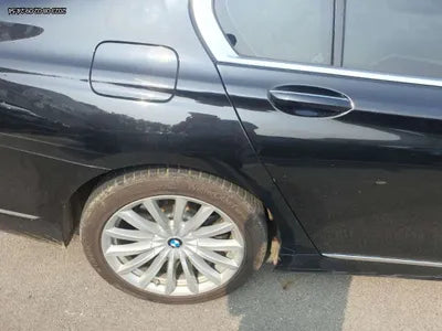 2016 BMW 740 WBA7E4109GGV04471 VIN:WBA7E4109GGV04471