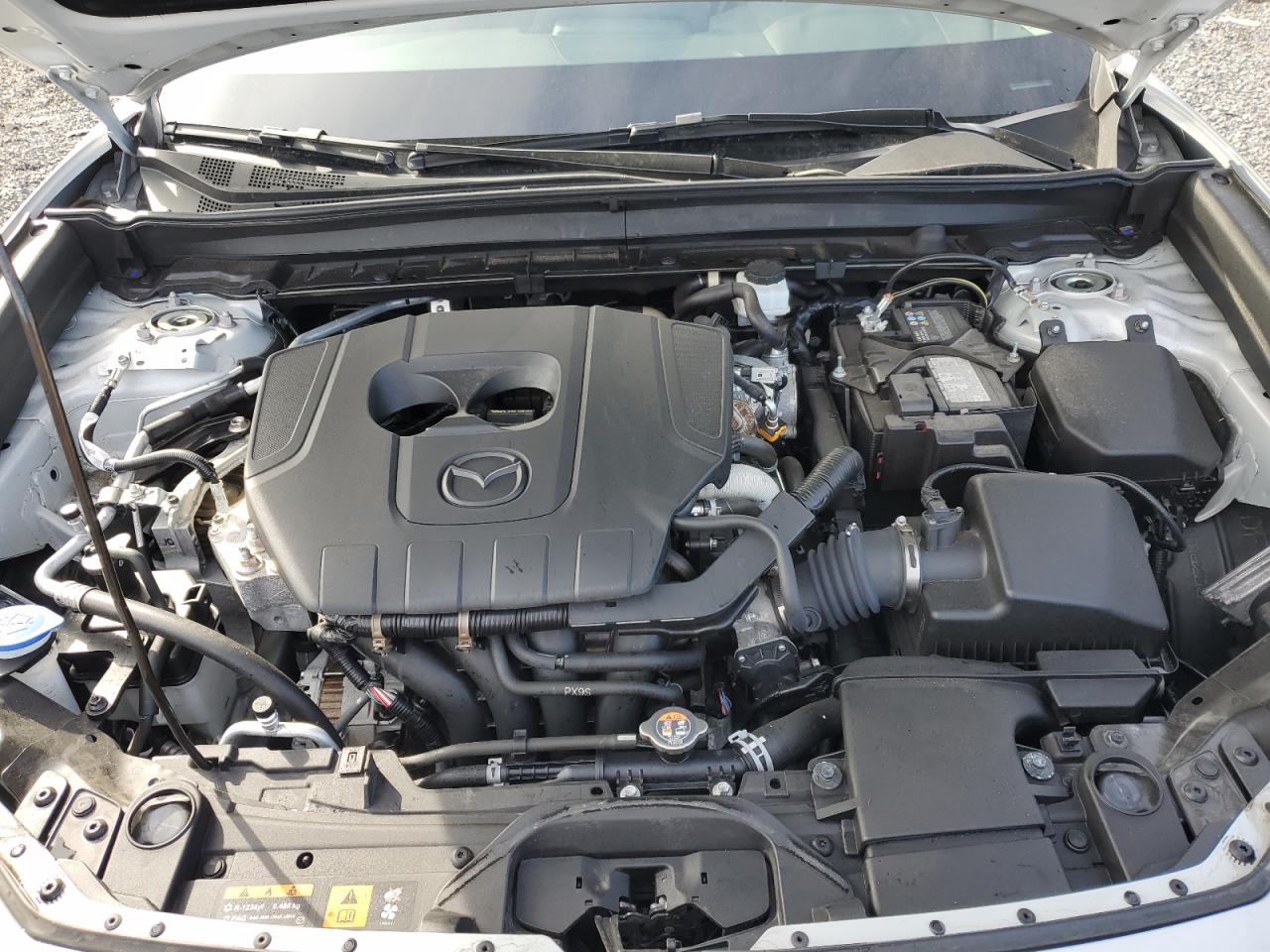 2024 MAZDA CX-30 SELECT VIN:3MVDMBBM4RM655076