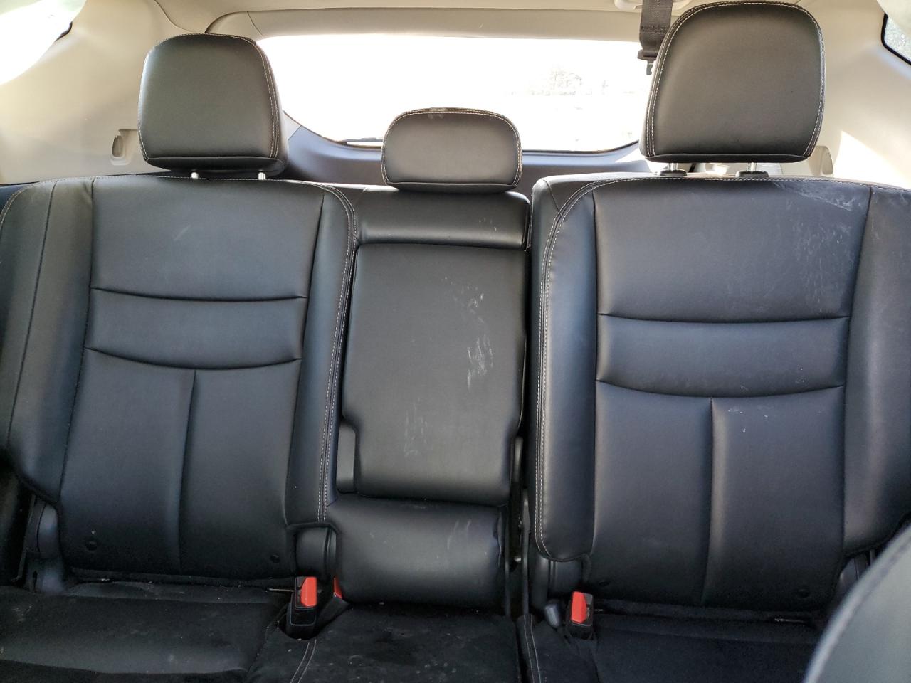 2023 NISSAN MURANO SV VIN:5N1AZ2BJ9PC112344