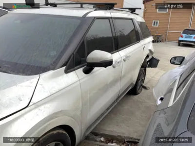 2021 Kia Carnival KNANE81BBMS124120 VIN:KNANE81BBMS124120