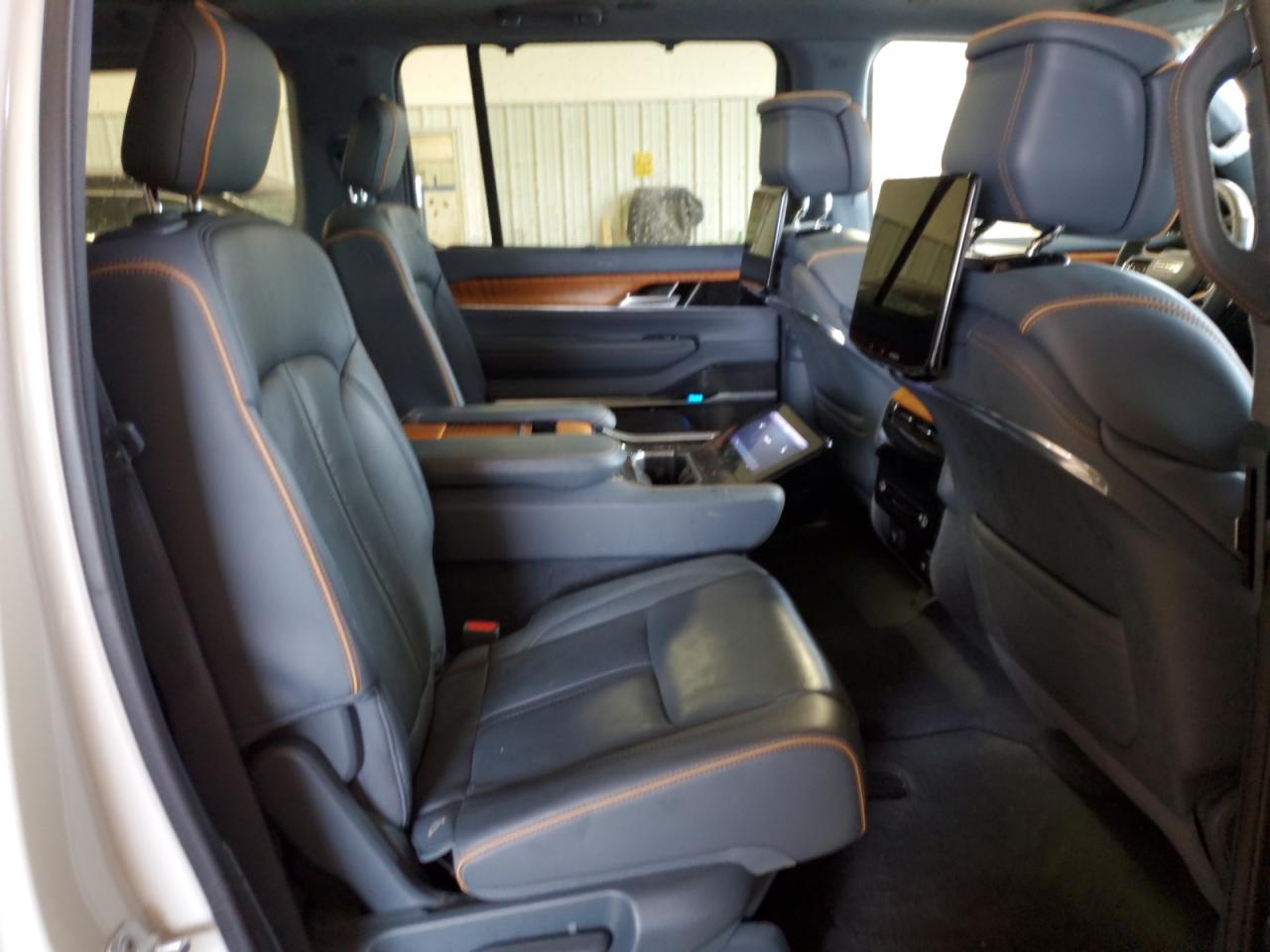 2022 JEEP GRAND WAGONEER SERIES II VIN:1C4SJVFJ0NS180482