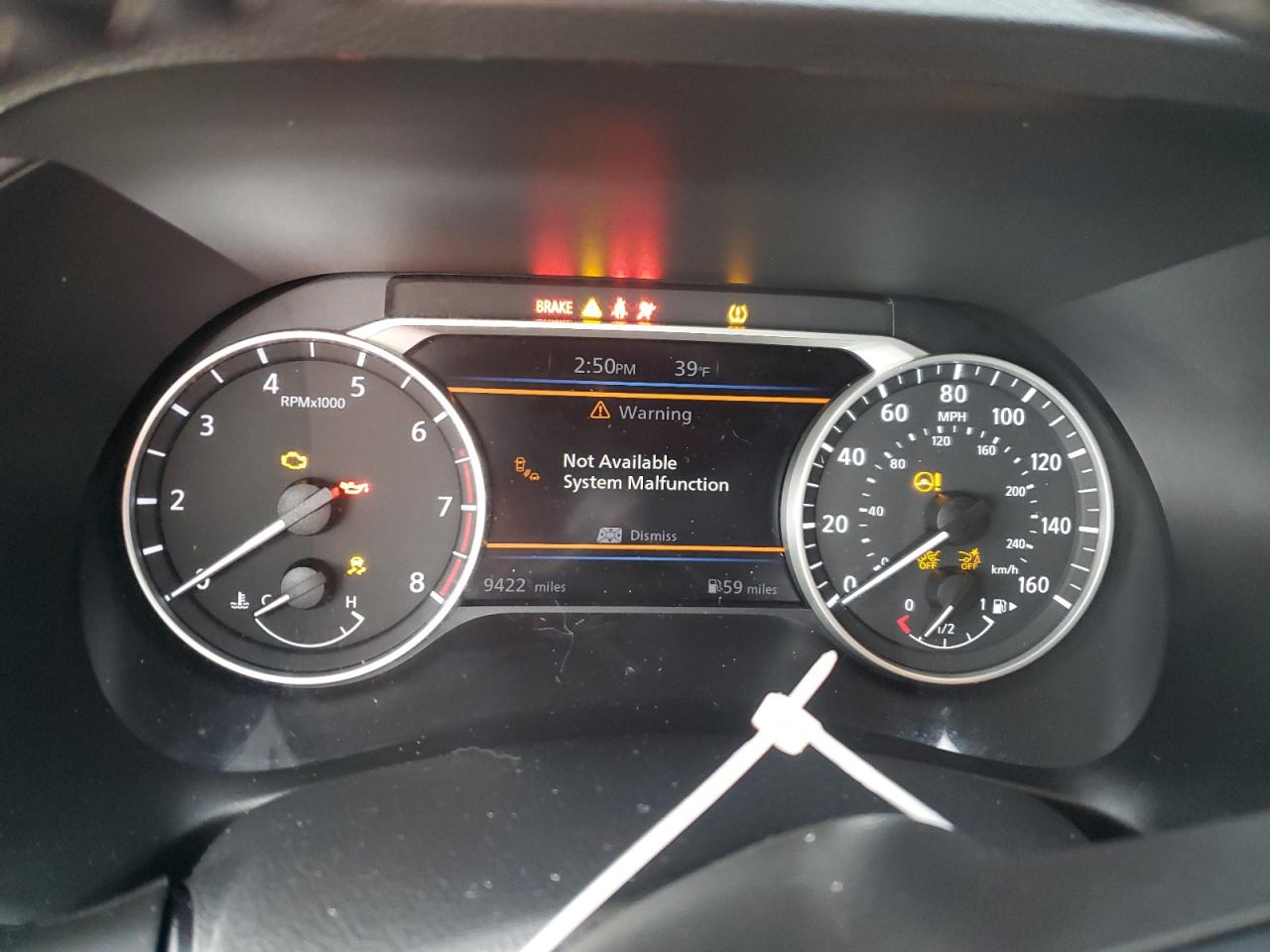 2023 NISSAN SENTRA SV VIN:3N1AB8CV3PY268161