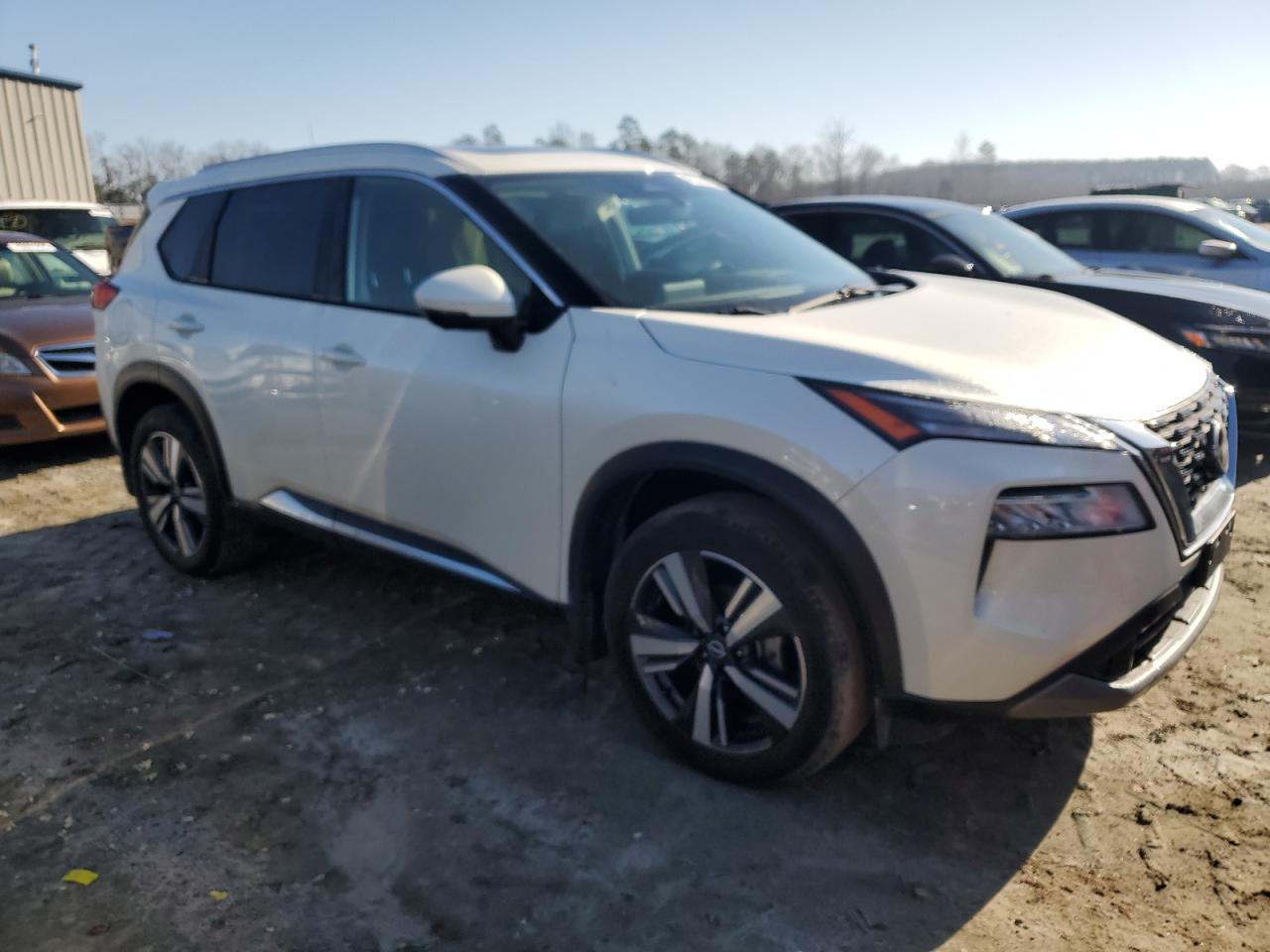 2023 NISSAN ROGUE SL VIN:JN8BT3CB2PW472310