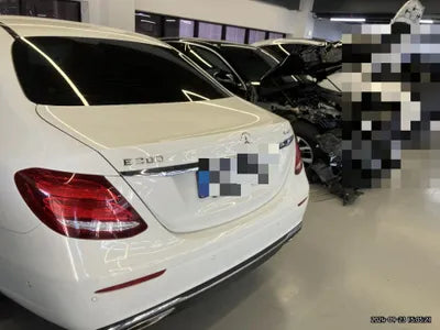 2019 Mercedes-Benz E 300 VIN: