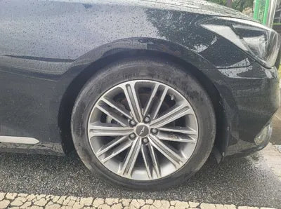 2020 Genesis G80 VIN: