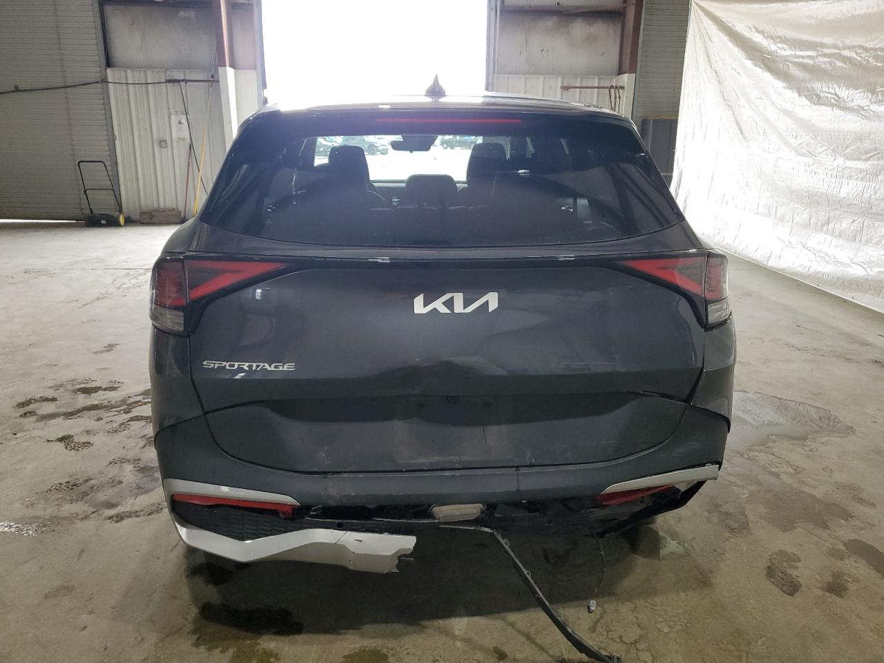 2023 KIA SPORTAGE EX VIN:5XYK33AF9PG119013