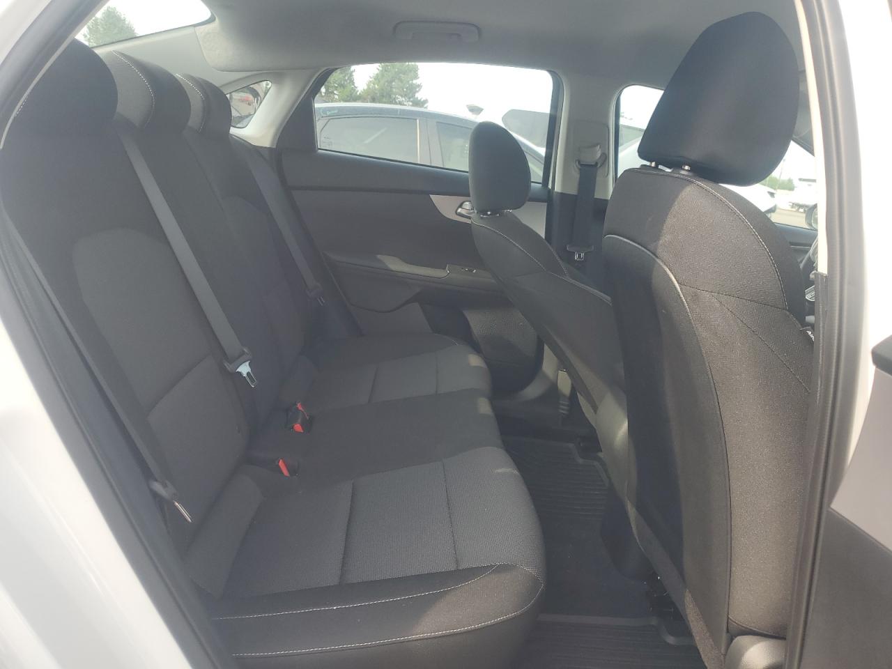 2023 KIA FORTE LX VIN:3KPF24AD7PE669526