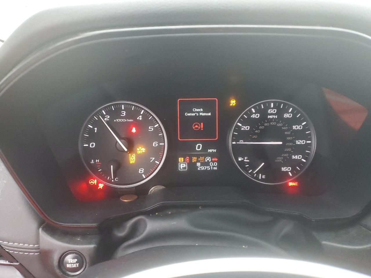 2024 SUBARU OUTBACK PREMIUM VIN:4S4BTADC8R3151878