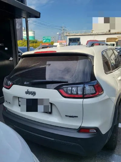 2018 Jeep Cherokee VIN: