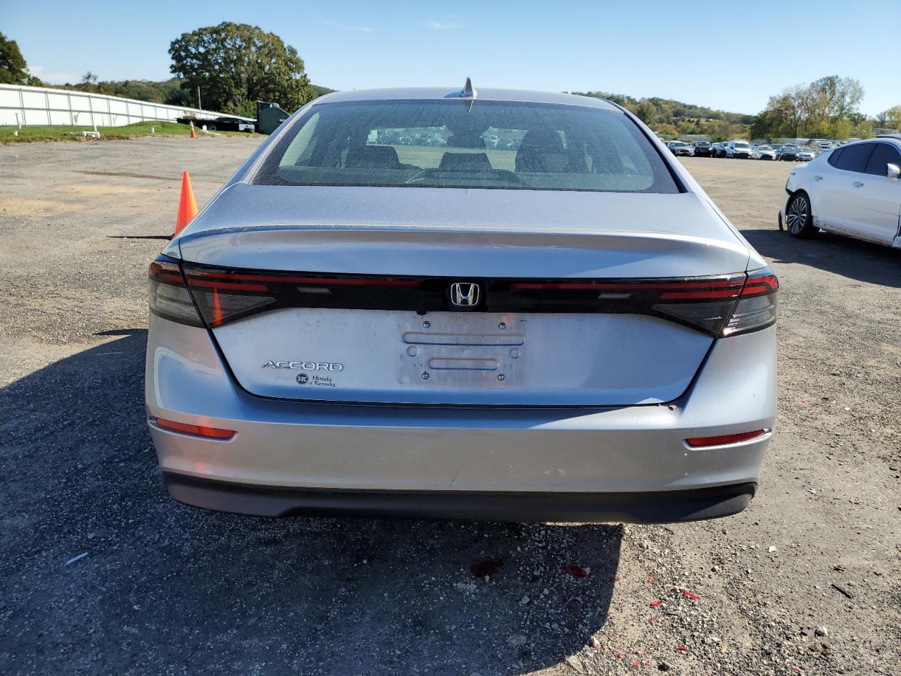 2023 HONDA ACCORD EX VIN:1HGCY1F3XPA001806