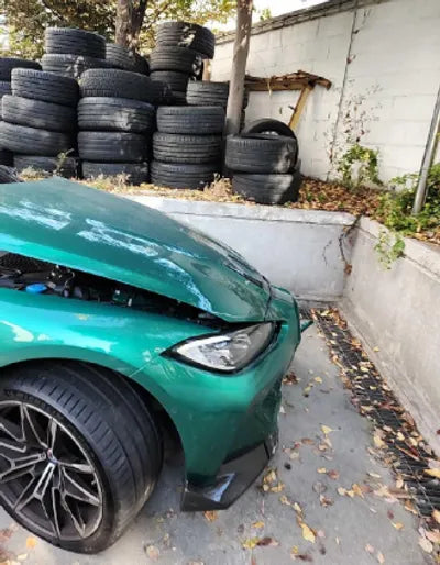 2023 BMW M3 WBS41AY08PFN37255 VIN:WBS41AY08PFN37255