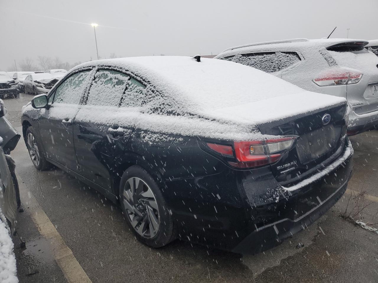 2024 SUBARU LEGACY LIMITED VIN:4S3BWAN67R3017450