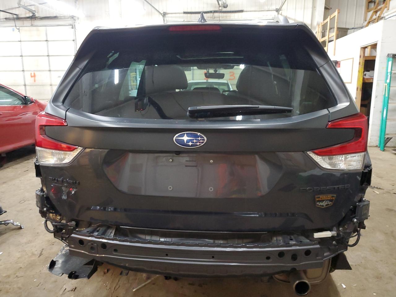2023 SUBARU FORESTER WILDERNESS VIN:JF2SKAMC3PH506139