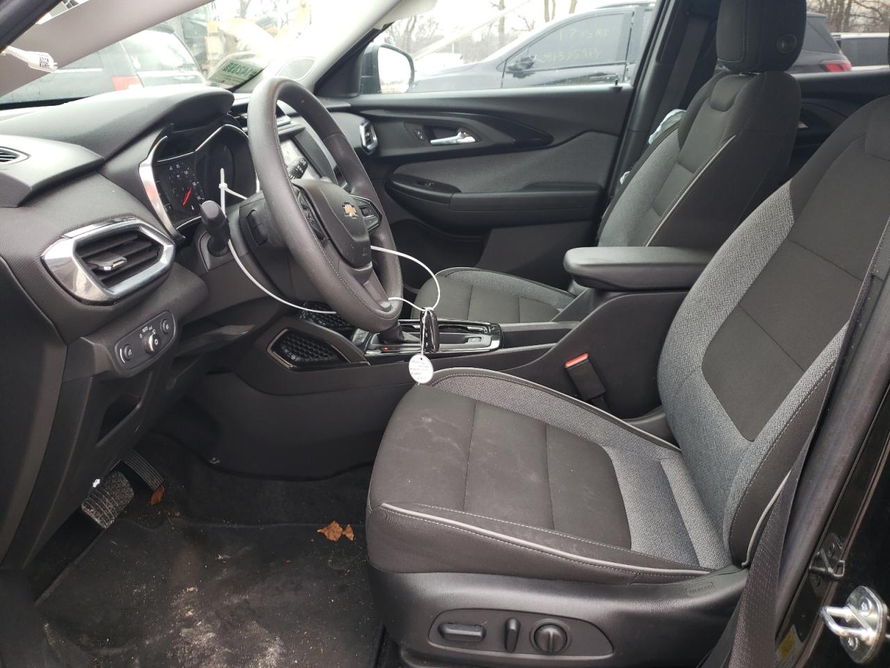 2022 CHEVROLET TRAILBLAZER LT VIN:KL79MPSL6NB053094