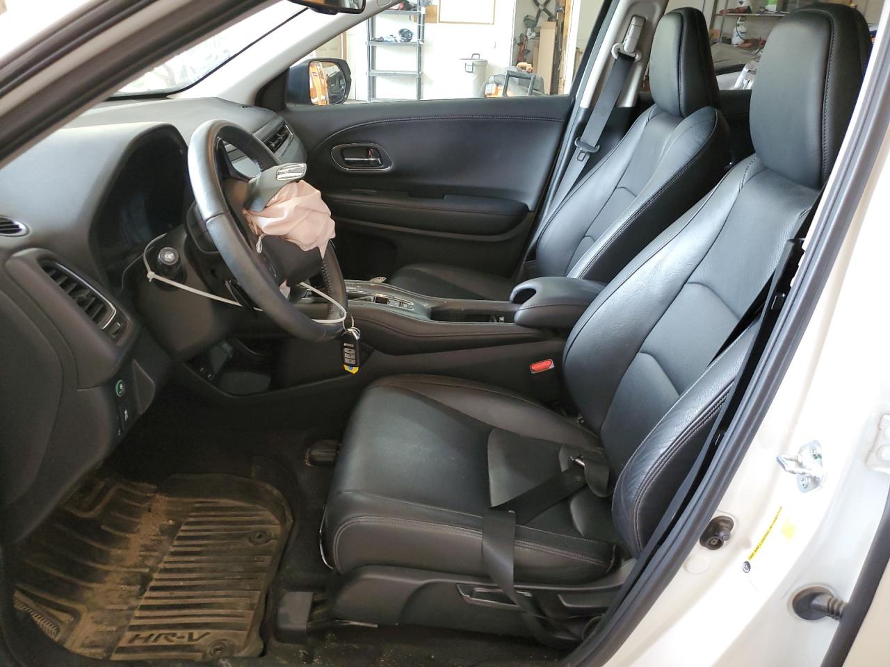 2022 HONDA HR-V EXL VIN:3CZRU6H79NM756313