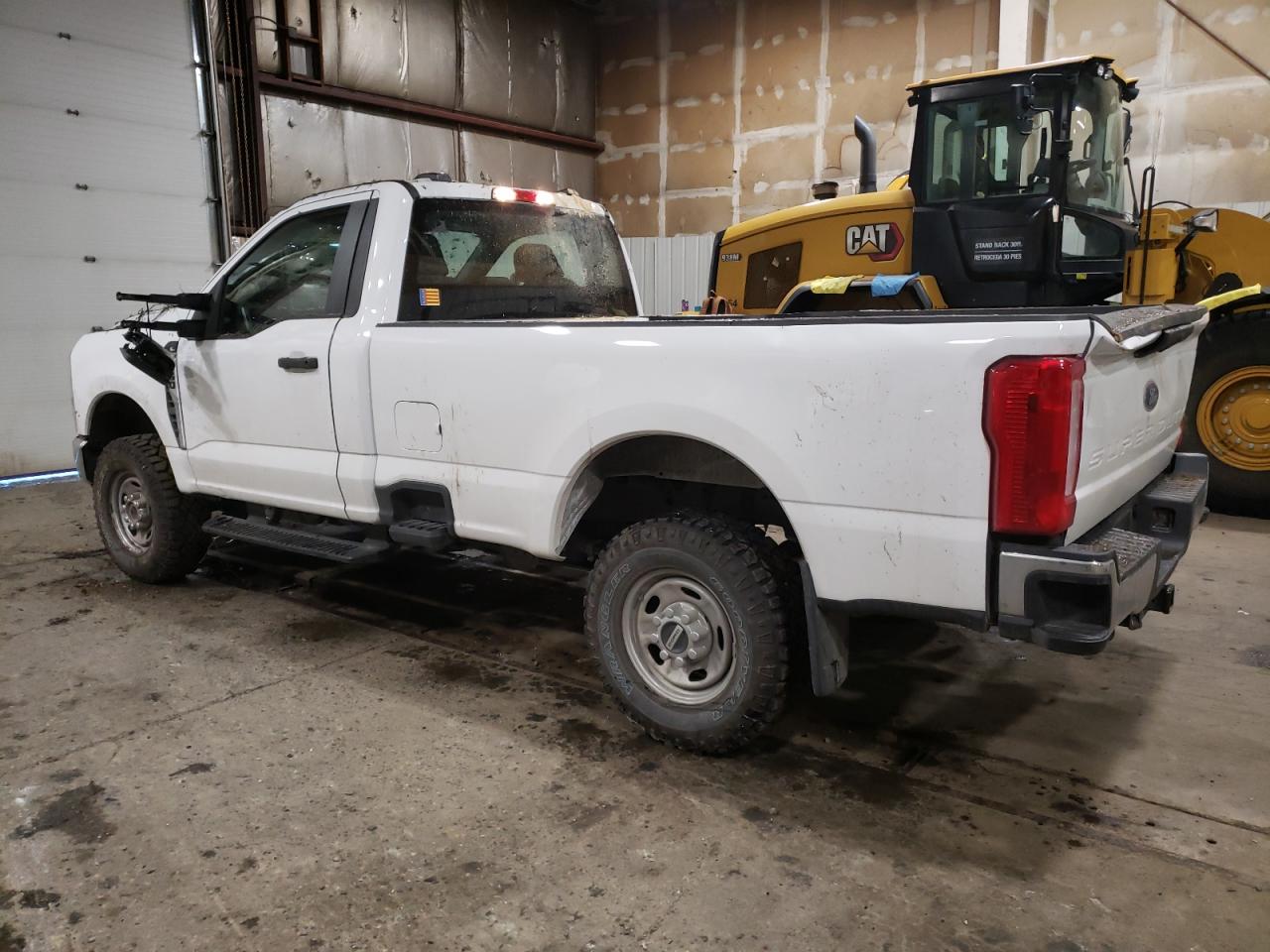 2024 FORD F250 SUPER DUTY VIN:1FTBF2BA6RED28824