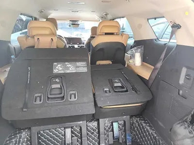 2022 Kia Carnival VIN: