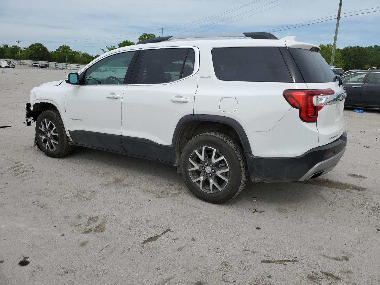 2023 GMC ACADIA SLE VIN:1GKKNKL44PZ241946