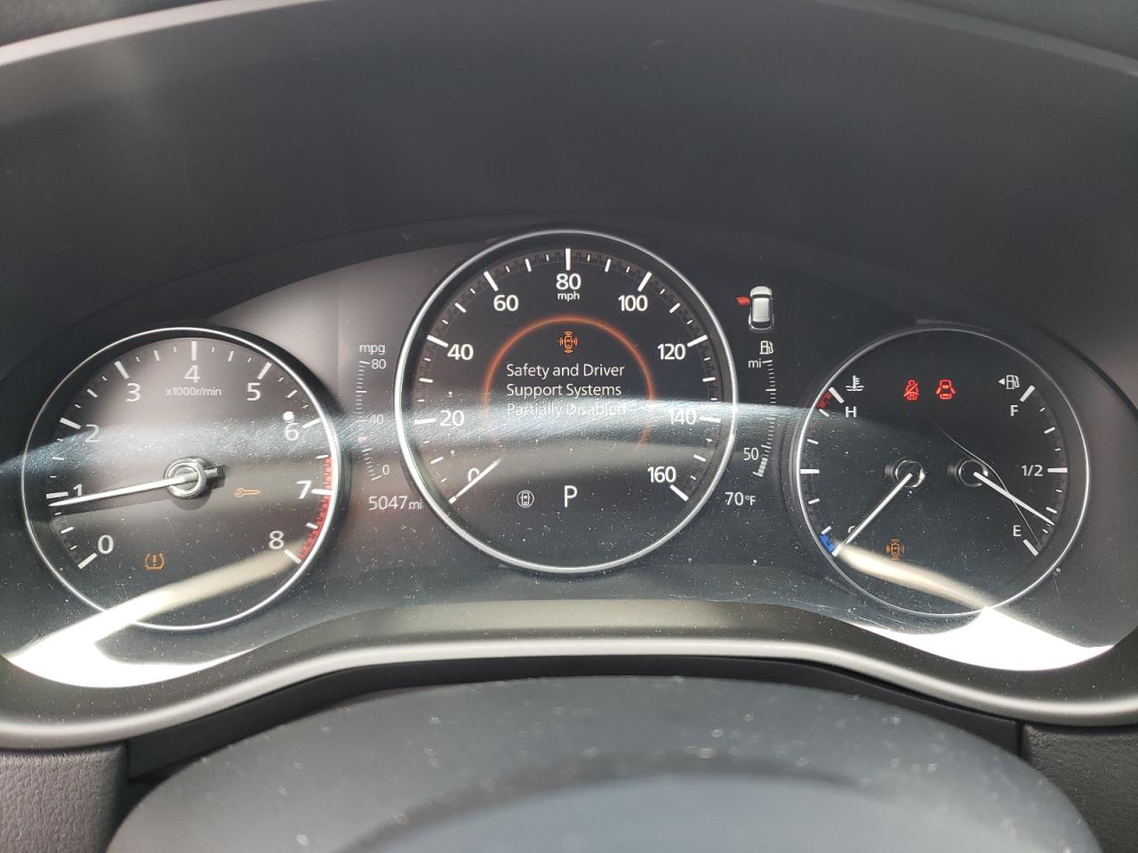 2024 MAZDA CX-50 PREFERRED VIN:7MMVABBM5RN231023