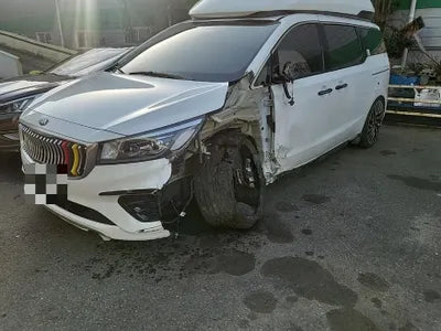2018 Kia Carnival VIN: