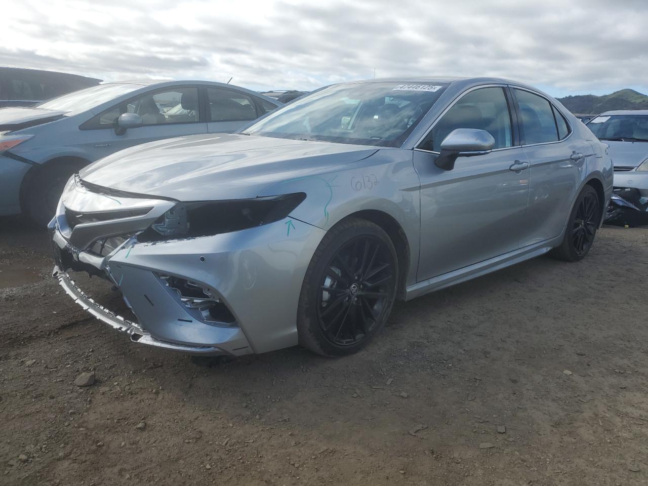 2024 TOYOTA CAMRY XSE VIN:4T1K31AK3RU064251