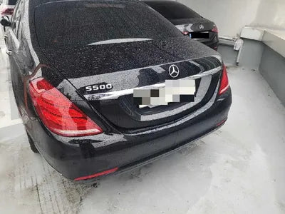 2014 Mercedes-Benz S 350 VIN: