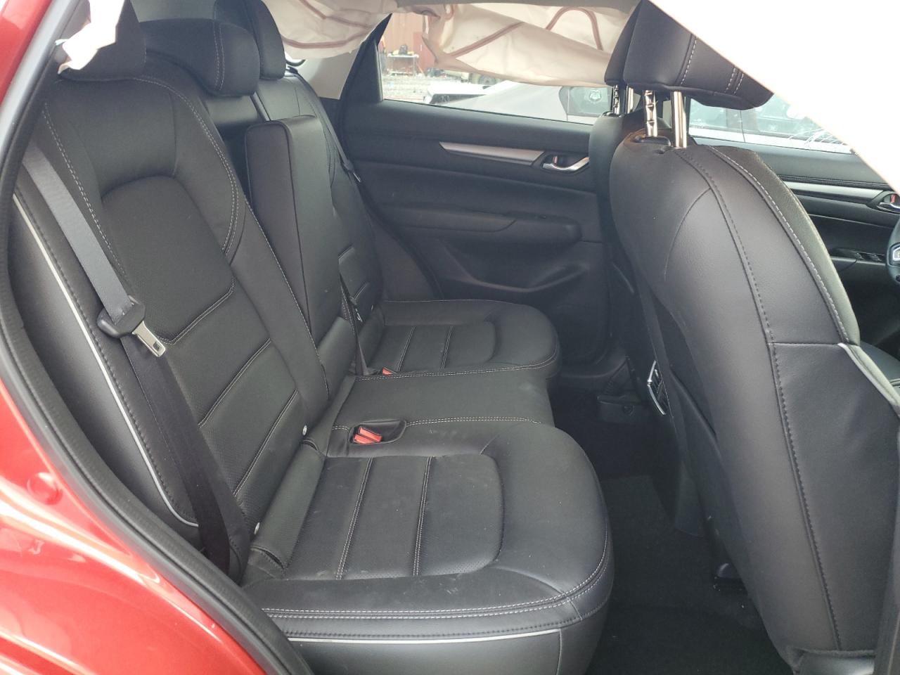 2024 MAZDA CX-5 PREFERRED VIN:JM3KFBCLXR0418577