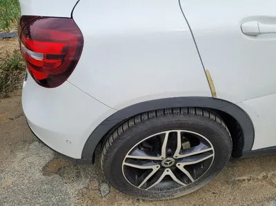 2019 Mercedes-Benz GLA 220 VIN: