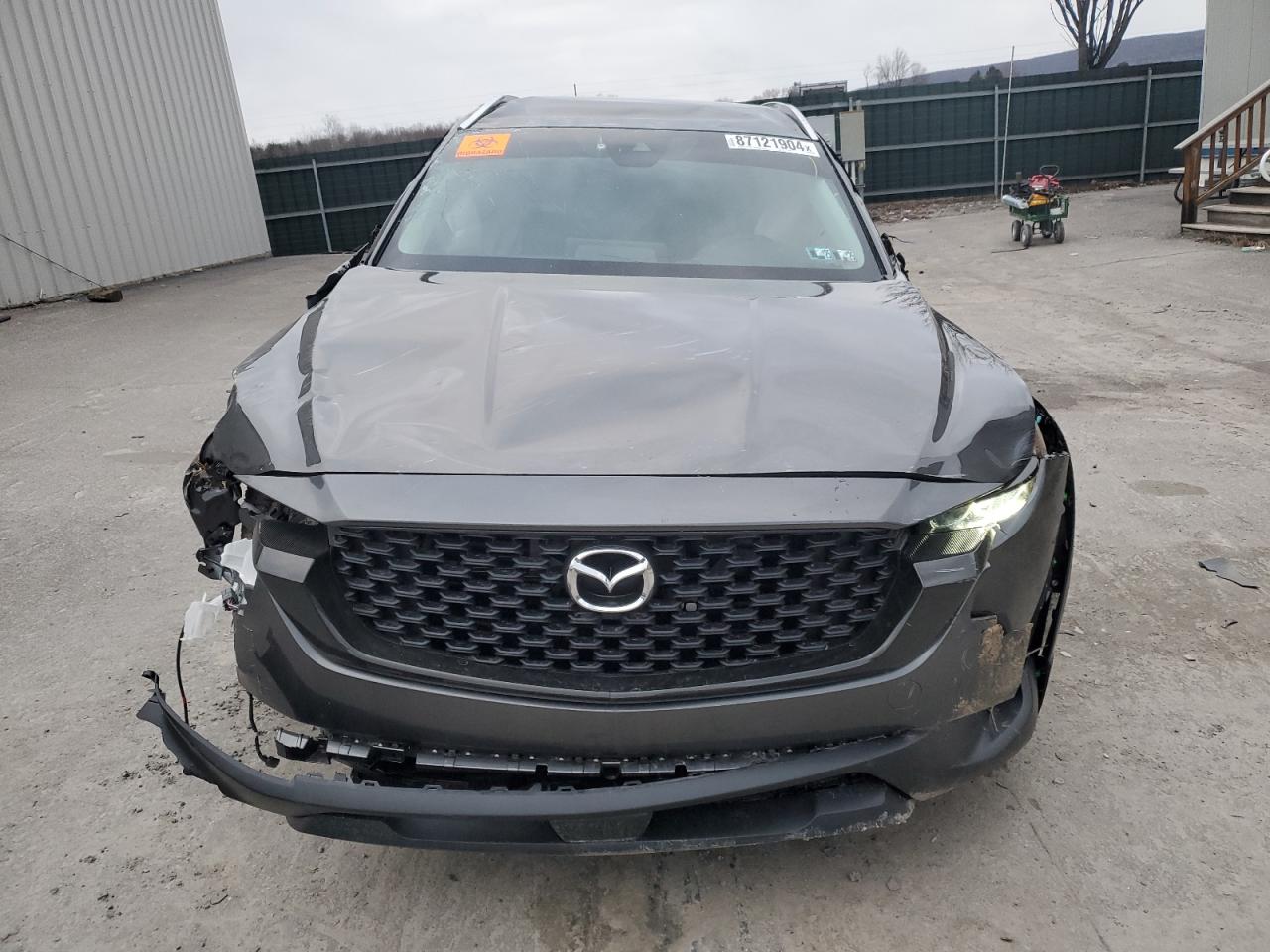 2024 MAZDA CX-50 SELECT VIN:7MMVABAM8RN241174