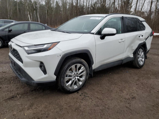 2024 TOYOTA RAV4 XLE VIN:2T3R1RFV0RW445343