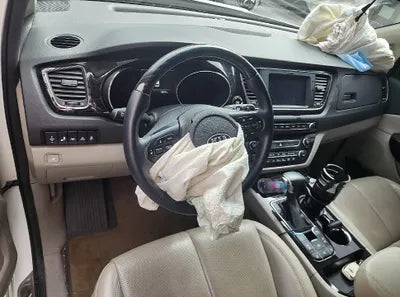 2018 Kia Carnival VIN: