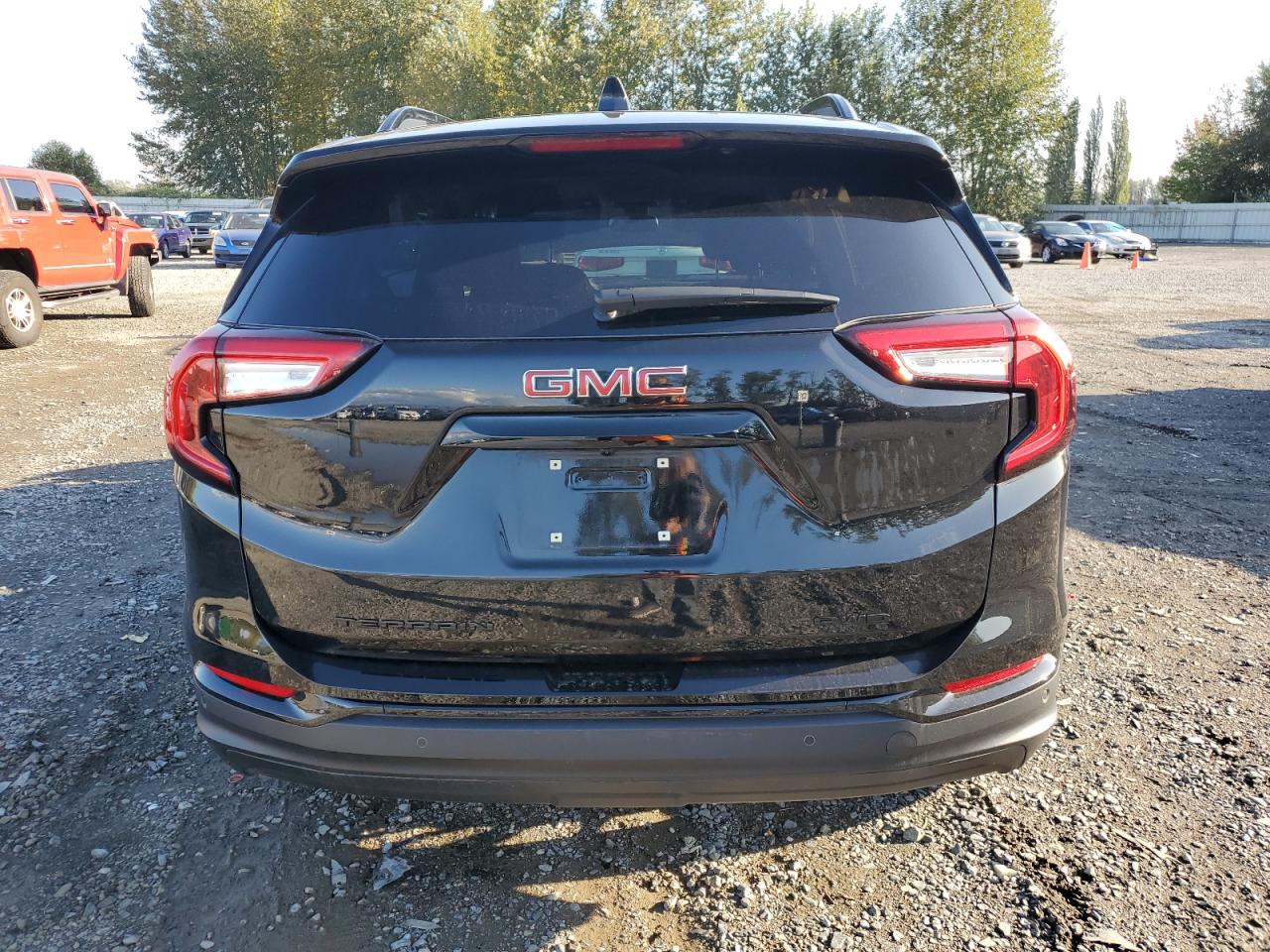2023 GMC TERRAIN SLE VIN:3GKALTEG1PL273193