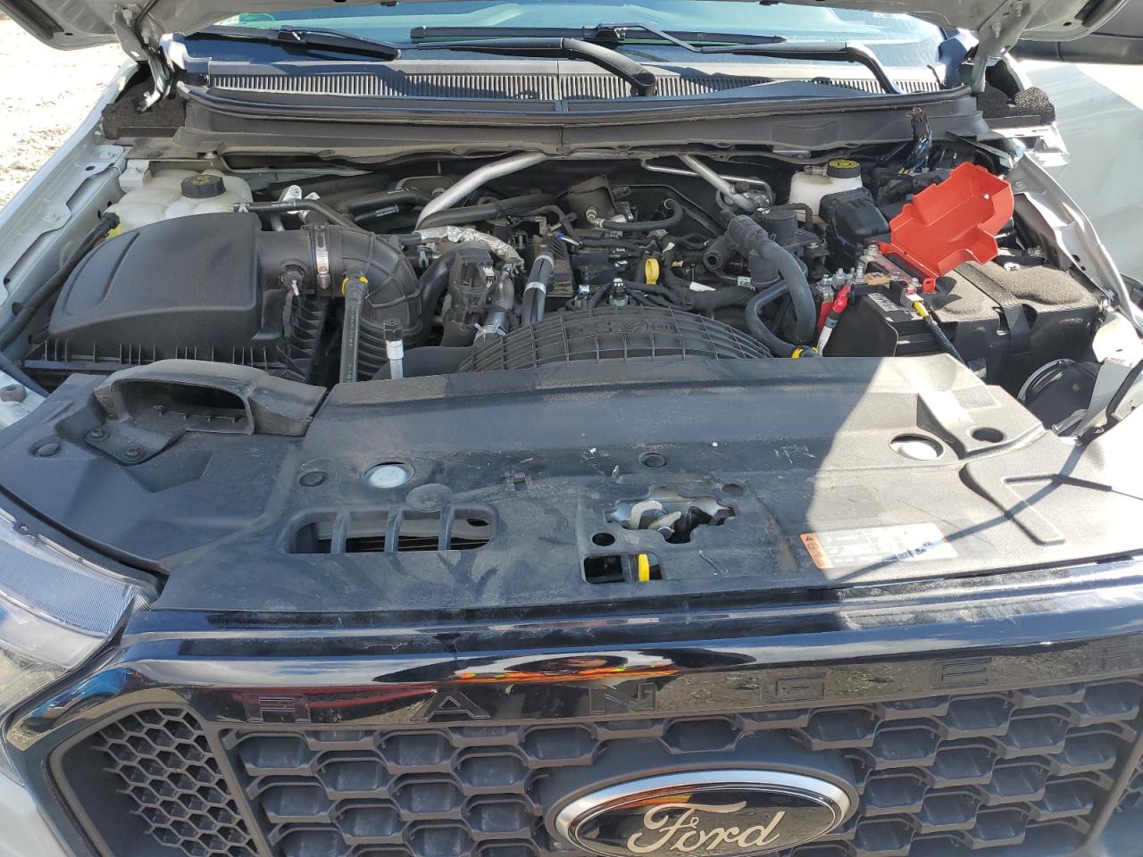 2023 FORD RANGER XL VIN:1FTER4FH7PLE00968