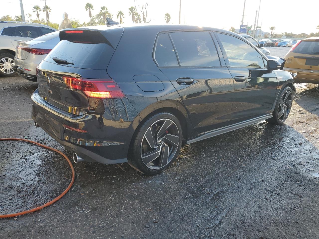 2024 VOLKSWAGEN GTI S VIN:WVWGA7CD5RW155446