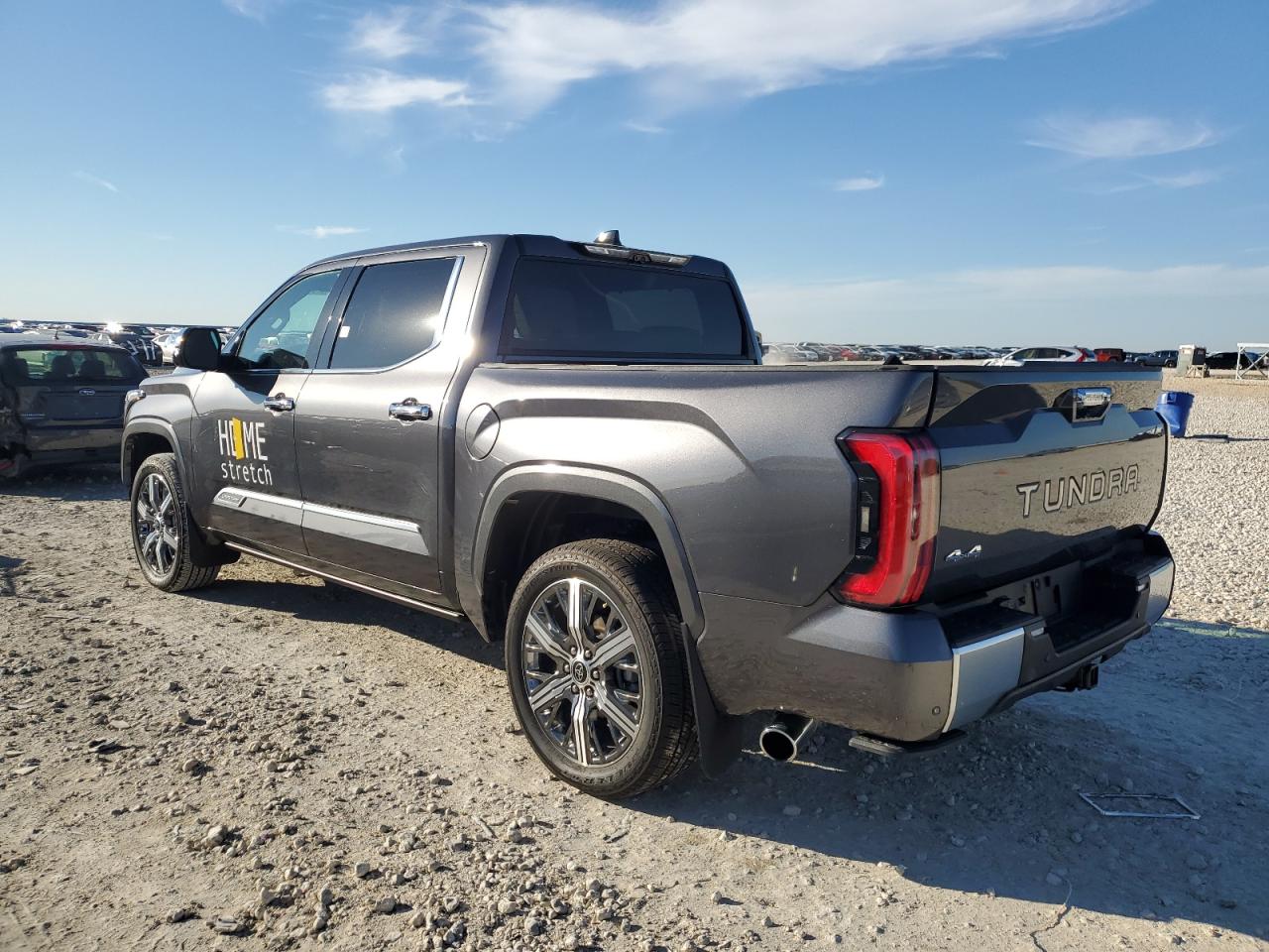 2023 TOYOTA TUNDRA CREWMAX CAPSTONE VIN:5TFVC5DB1PX035587