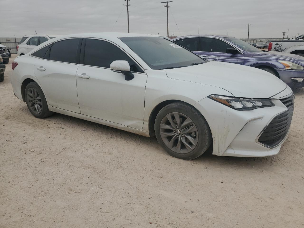 2022 TOYOTA AVALON XLE VIN:4T1JZ1FB9NU079172