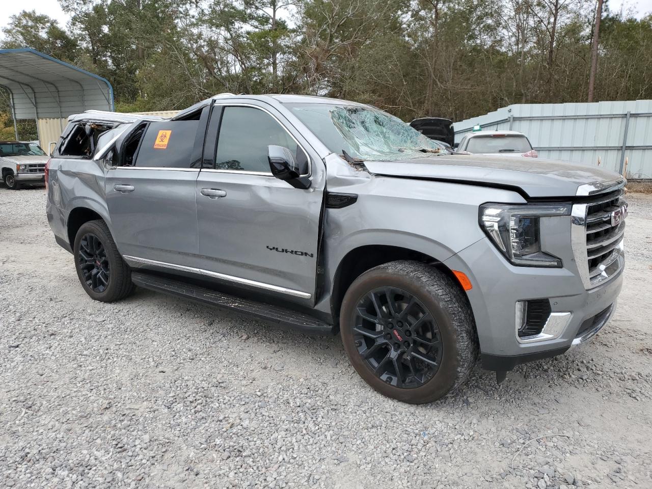 2023 GMC YUKON XL K1500 SLT VIN:1GKS2GKD2PR337100
