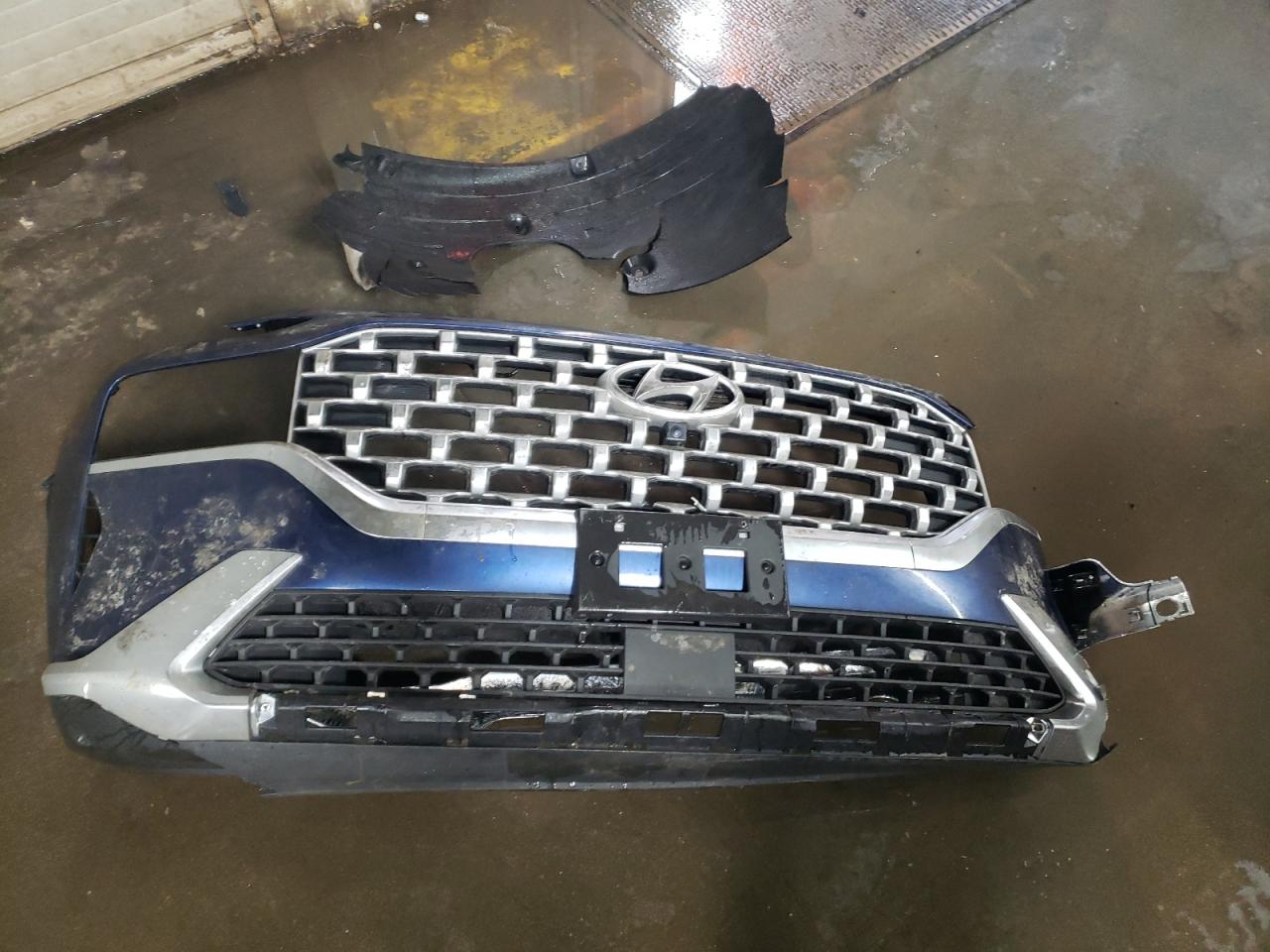 2023 HYUNDAI SANTA FE SEL PREMIUM VIN:5NMS34AJ6PH516923