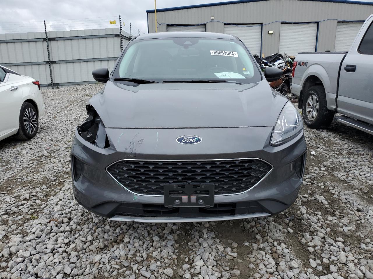 2022 FORD ESCAPE SE VIN:1FMCU0G61NUA89374