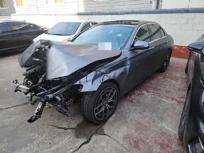 2020 Mercedes-Benz E 220 VIN: