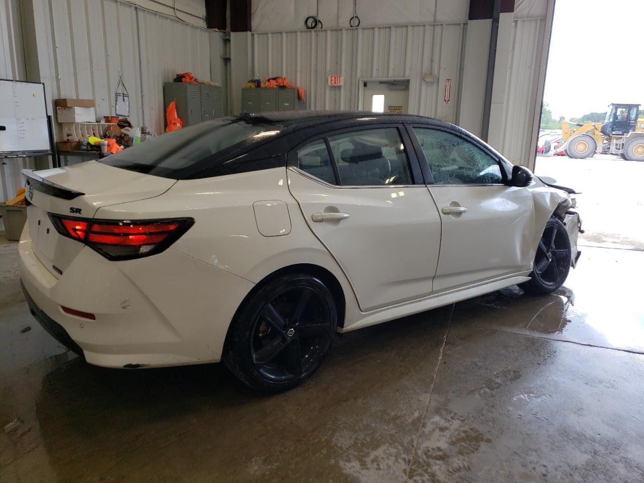 2023 NISSAN SENTRA SR VIN:3N1AB8DVXPY222745