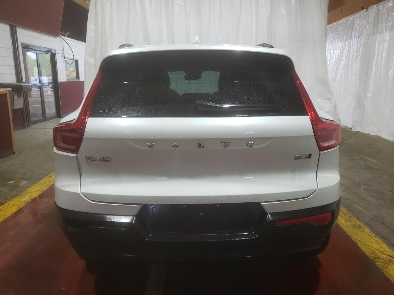 2024 VOLVO XC40 PLUS VIN:YV4L12UL1R2244619