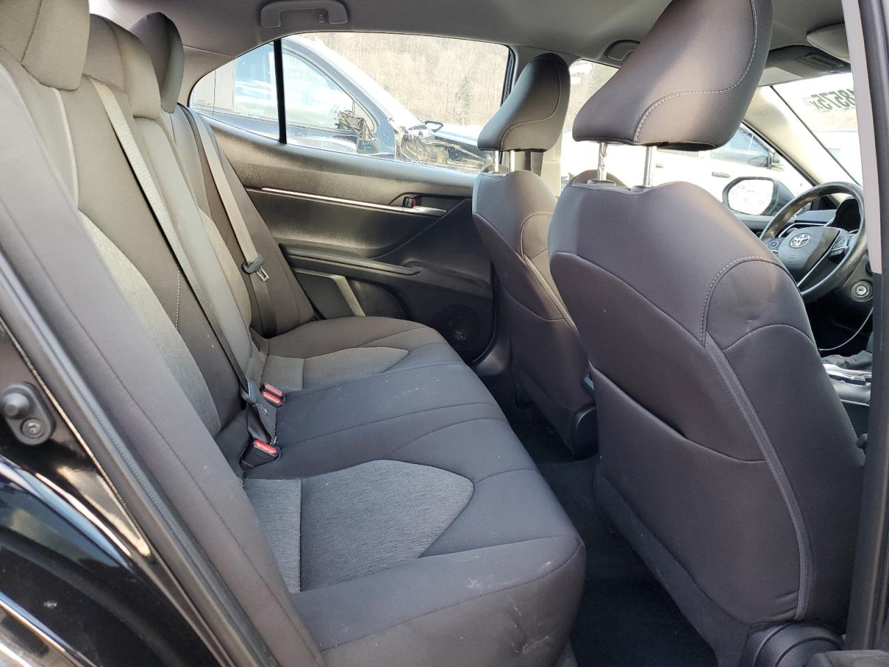 2023 TOYOTA CAMRY LE VIN:4T1C11AK4PU171686