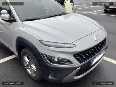 2021 Hyundai Kona KMHK3813GNU863763 VIN:KMHK3813GNU863763